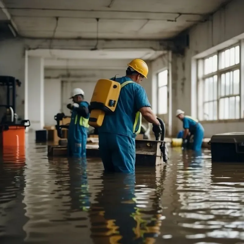 Emergency Water Extraction And Removal in China Grove, NC